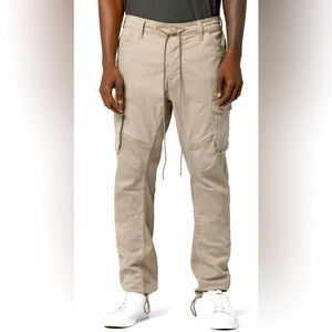 Hudson x Brandon Williams Julius Military Cargo Pant FLAWED